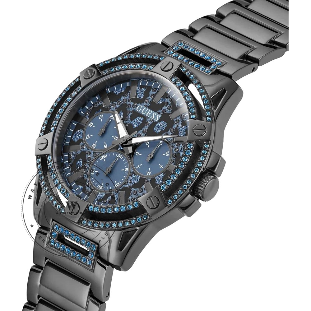 Guess Trend GW0497G5 King Watch GW0497G5 - Angle 2