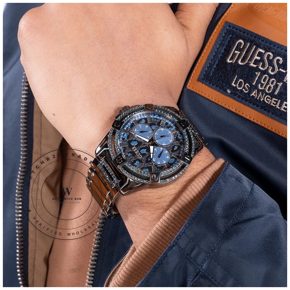 Guess Trend GW0497G5 King Watch GW0497G5 - Angle 5