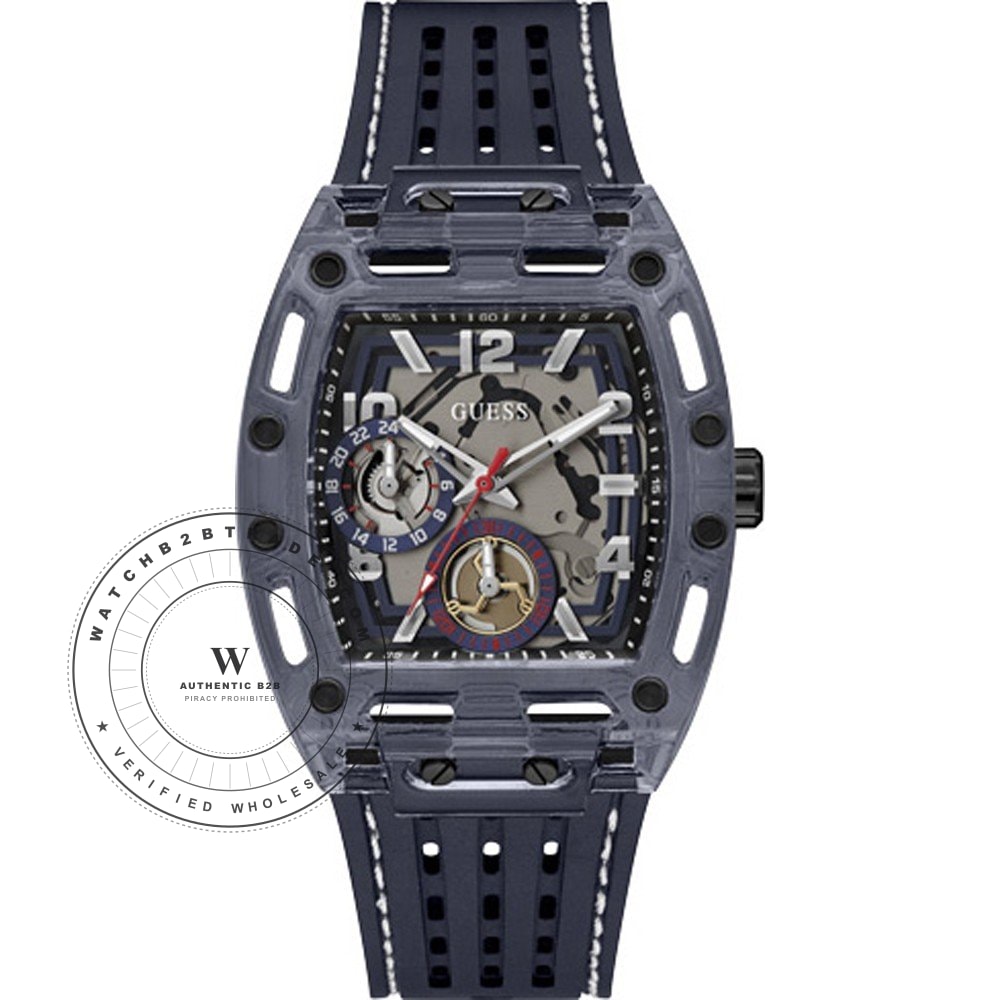 Guess Trend GW0499G1 Phoenix Watch (GW0499G1) - Wholesale Luxury Timepiece