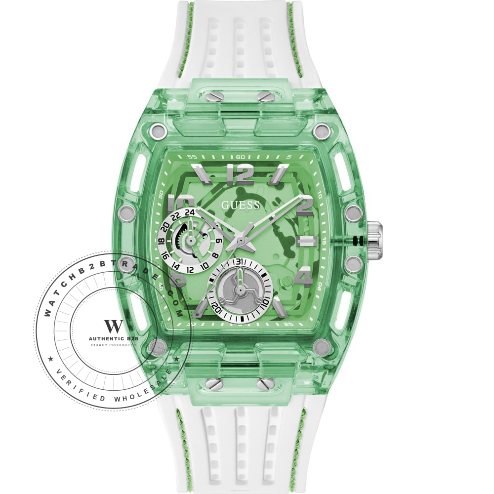 Guess Trend GW0499G10 Phoenix Watch (GW0499G10) - Wholesale Luxury Timepiece