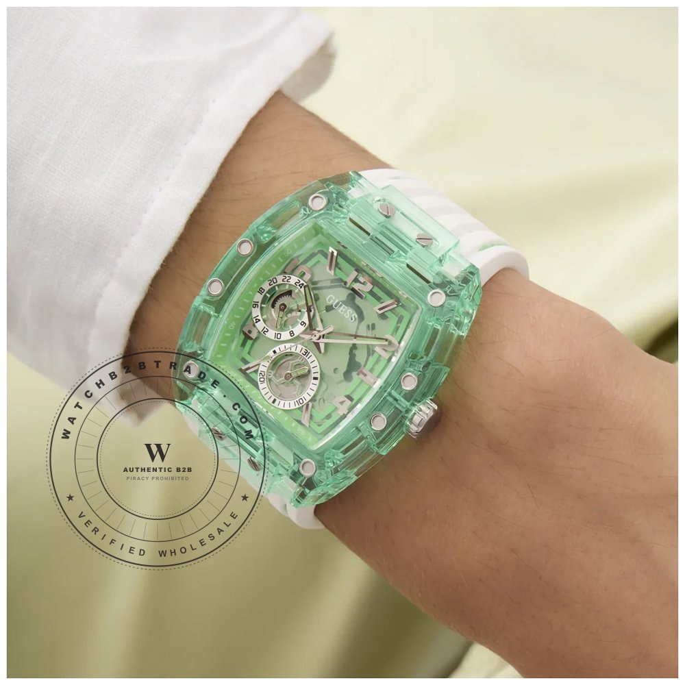 Guess Trend GW0499G10 Phoenix Watch GW0499G10 - Angle 5