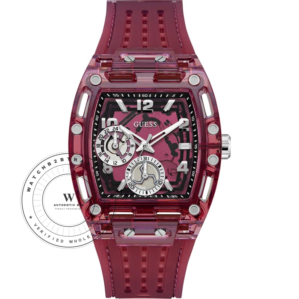 Guess Trend GW0499G12 Phoenix Watch (GW0499G12) - Wholesale Luxury Timepiece