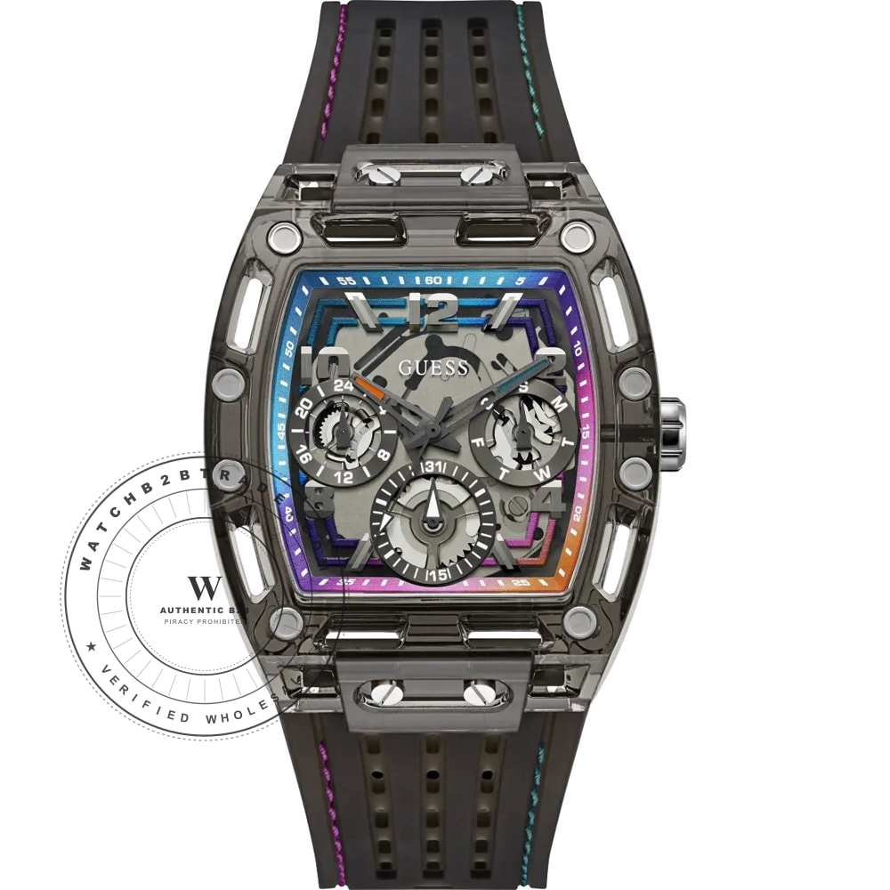 Guess GW0499G14 Phoenix Watch (GW0499G14) - Wholesale Luxury Timepiece