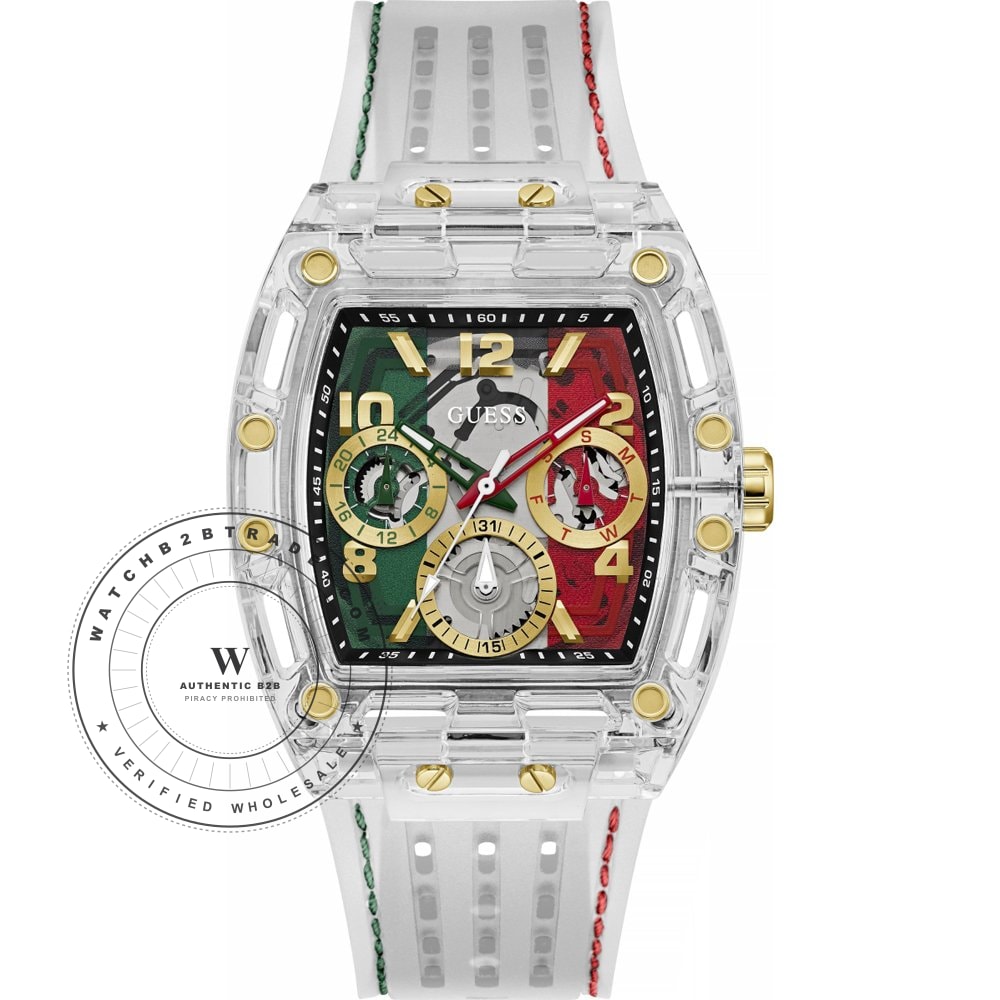 Guess GW0499G15 Phoenix Watch (GW0499G15) - Wholesale Luxury Timepiece