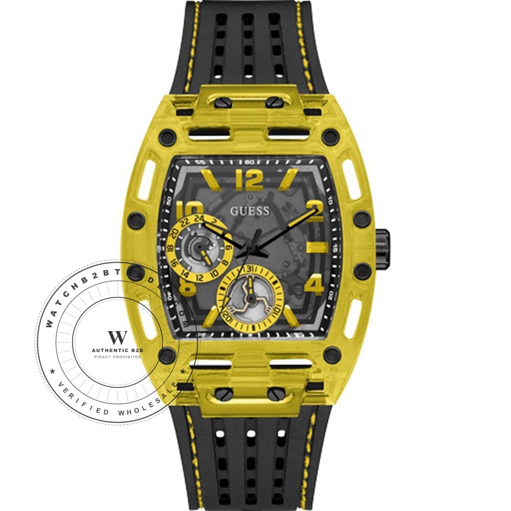 Guess Trend GW0499G2 Phoenix Watch (GW0499G2) - Wholesale Luxury Timepiece