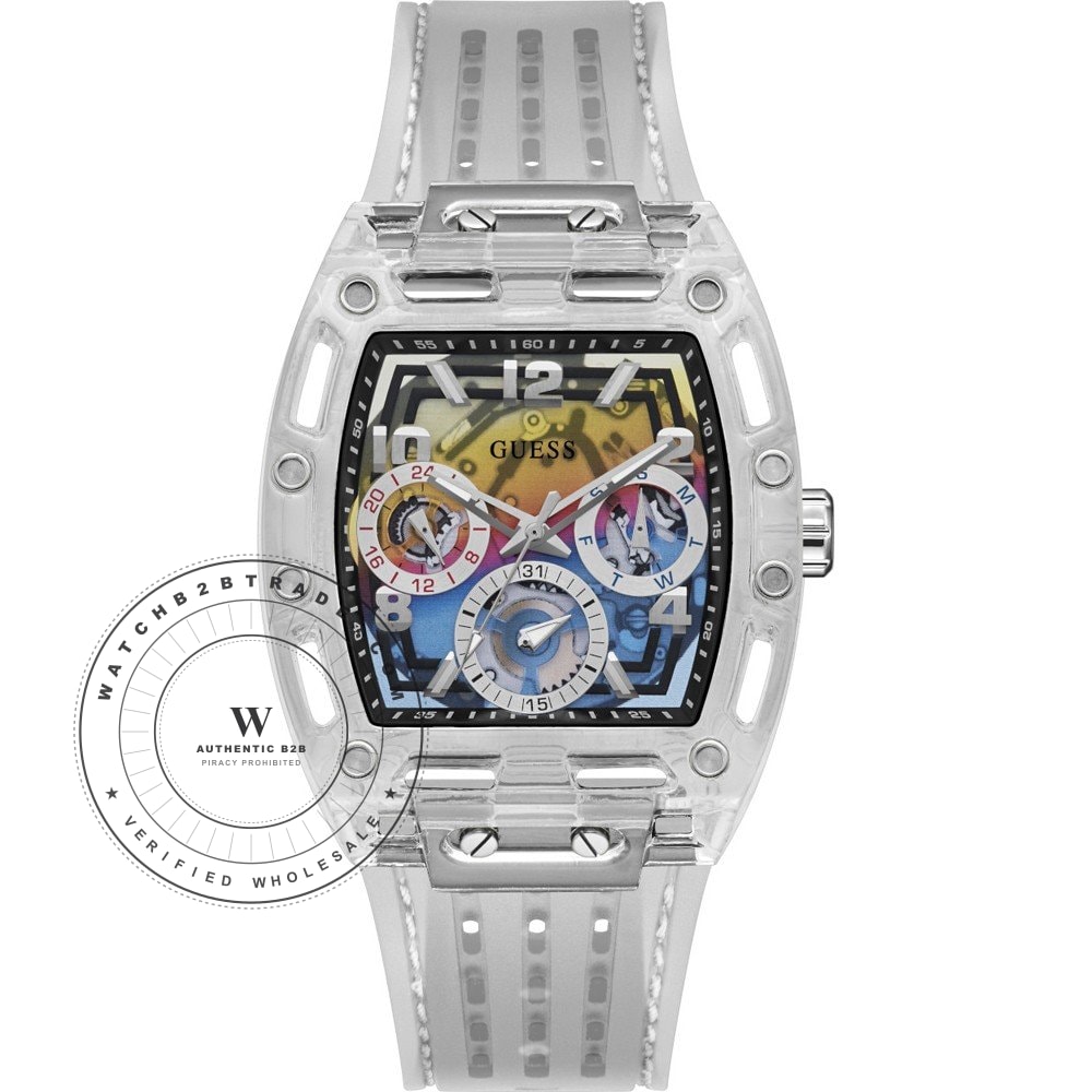 Guess Trend GW0499G3 Phoenix Watch (GW0499G3) - Wholesale Luxury Timepiece