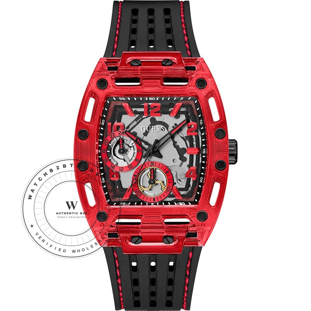 Guess Trend GW0499G4 Phoenix Watch (GW0499G4) - Wholesale Luxury Timepiece