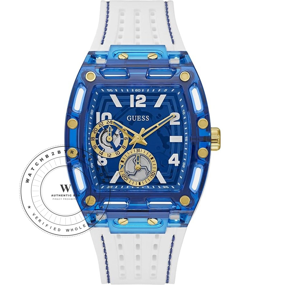 Guess Trend GW0499G6 Phoenix Watch (GW0499G6) - Wholesale Luxury Timepiece