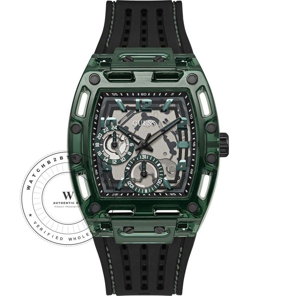 Guess Trend GW0499G7 Phoenix Watch (GW0499G7) - Wholesale Luxury Timepiece