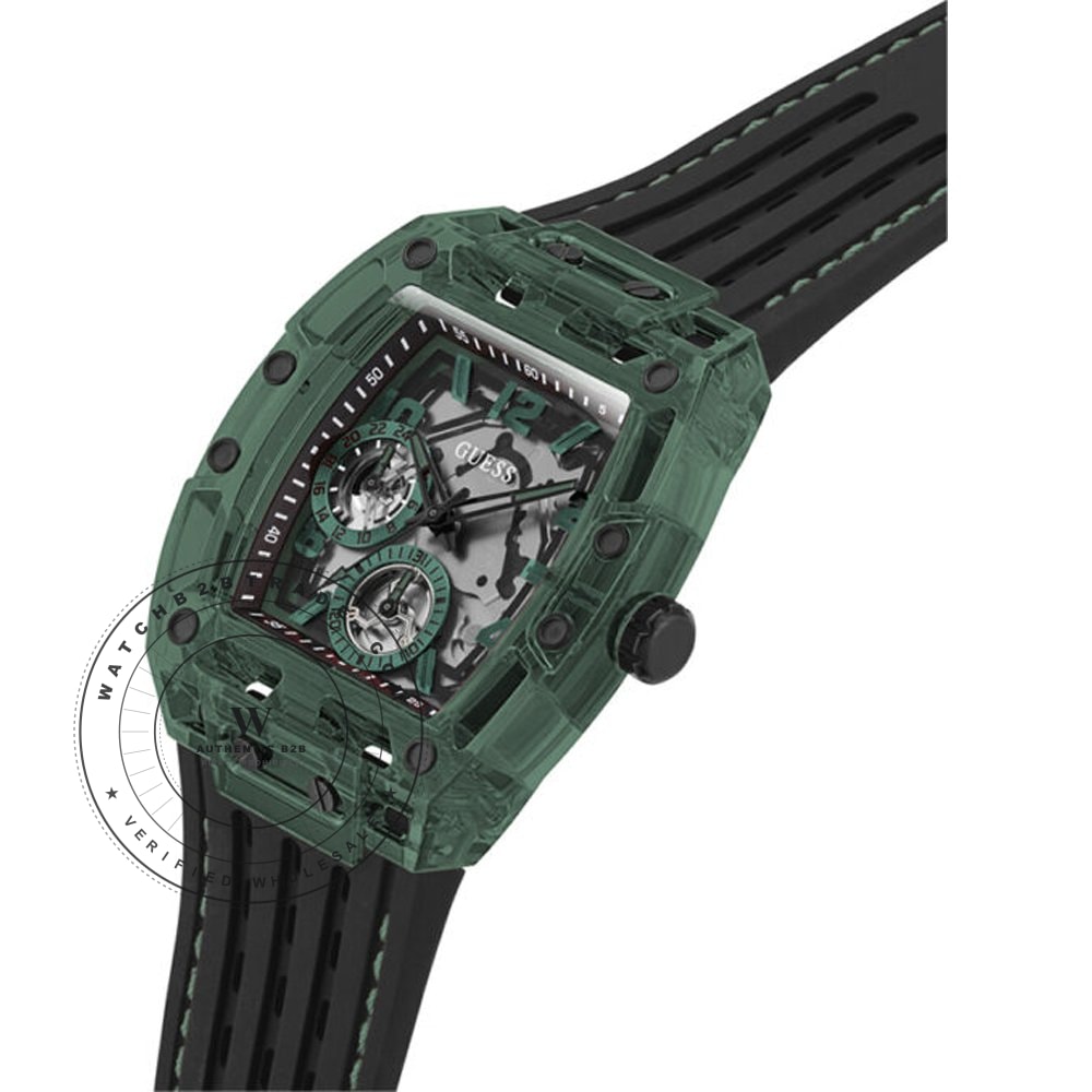 Guess Trend GW0499G7 Phoenix Watch GW0499G7 - Angle 2
