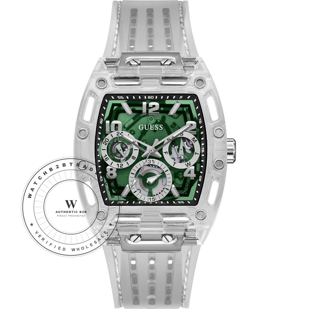 Guess Trend GW0499G8 Phoenix Watch (GW0499G8) - Wholesale Luxury Timepiece