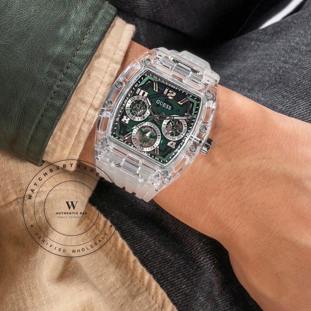 Guess Trend GW0499G8 Phoenix Watch GW0499G8 - Angle 5