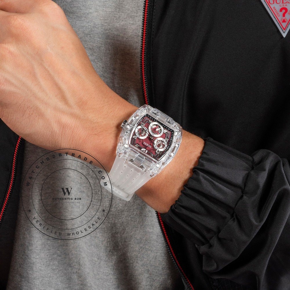 Guess GW0499G9 Phoenix Watch GW0499G9 - Angle 4