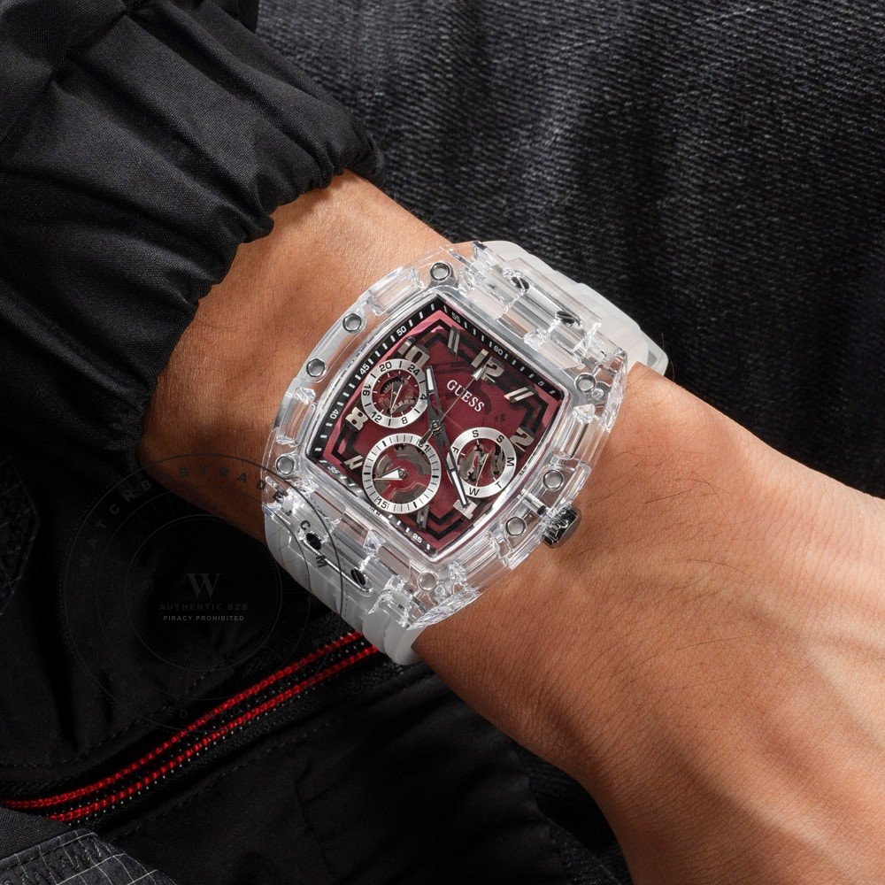 Guess GW0499G9 Phoenix Watch GW0499G9 - Angle 5