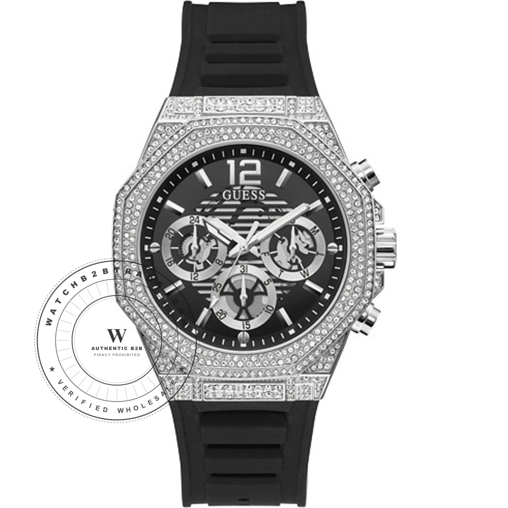Guess Sport GW0518G1 Momentum Watch (GW0518G1) - Wholesale Luxury Timepiece