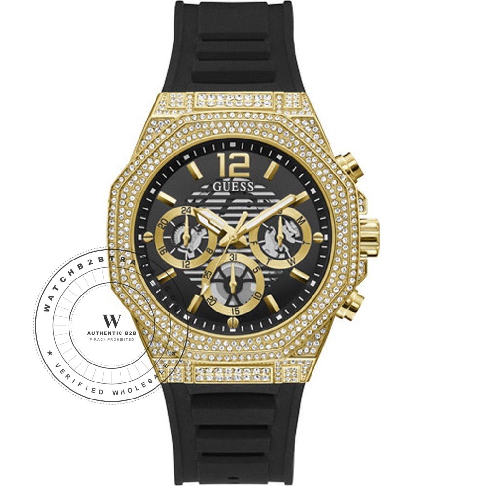 Guess Sport GW0518G2 Momentum Watch (GW0518G2) - Wholesale Luxury Timepiece
