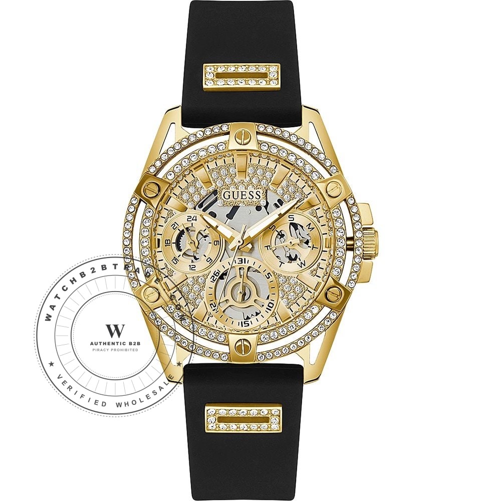 Guess Trend GW0536L3 Queen Watch (GW0536L3) - Wholesale Luxury Timepiece
