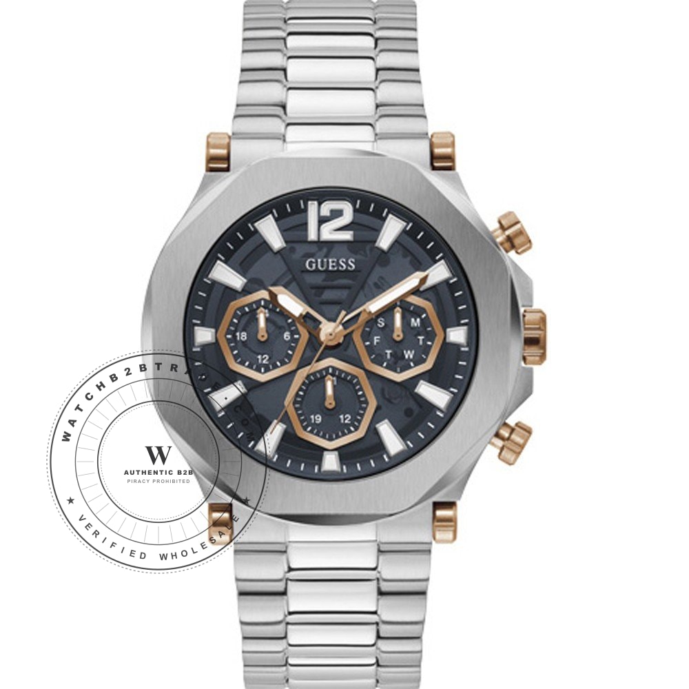 Guess Dress GW0539G1 Edge Watch (GW0539G1) - Wholesale Luxury Timepiece