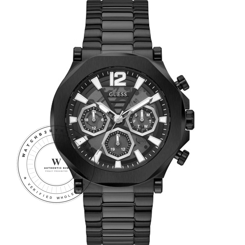 Guess GW0539G3 Edge Watch (GW0539G3) - Wholesale Luxury Timepiece