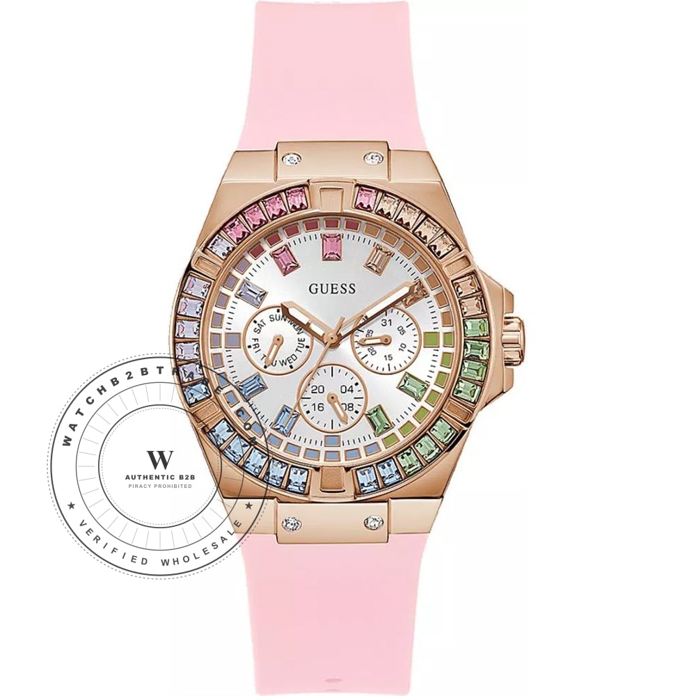 Guess Trend GW0541L2 Waterfall Watch (GW0541L2) - Wholesale Luxury Timepiece