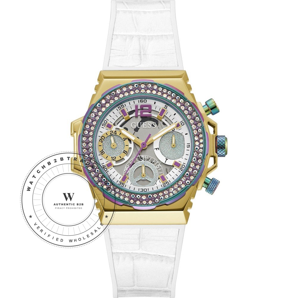 Guess Sport GW0553L2 Fusion Watch (GW0553L2) - Wholesale Luxury Timepiece