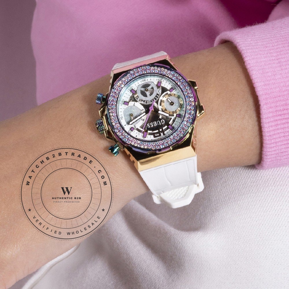 Guess Sport GW0553L2 Fusion Watch GW0553L2 - Angle 4
