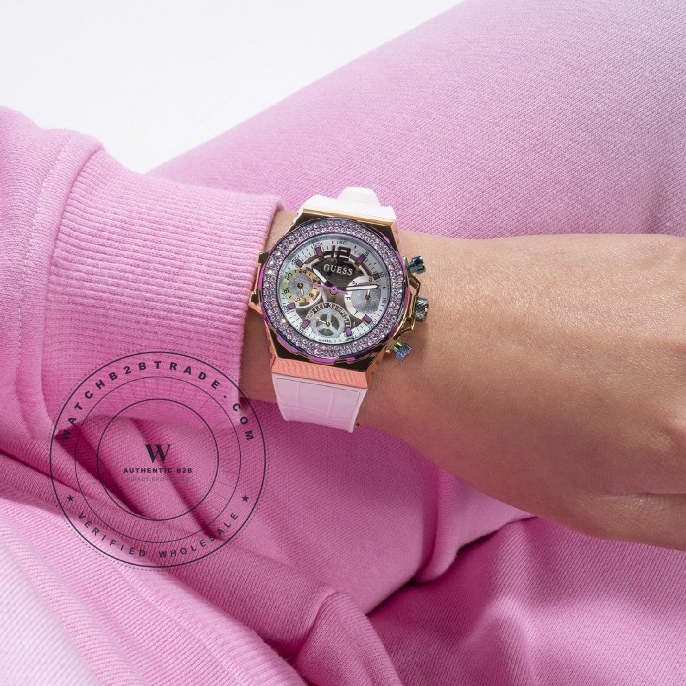 Guess Sport GW0553L2 Fusion Watch GW0553L2 - Angle 5