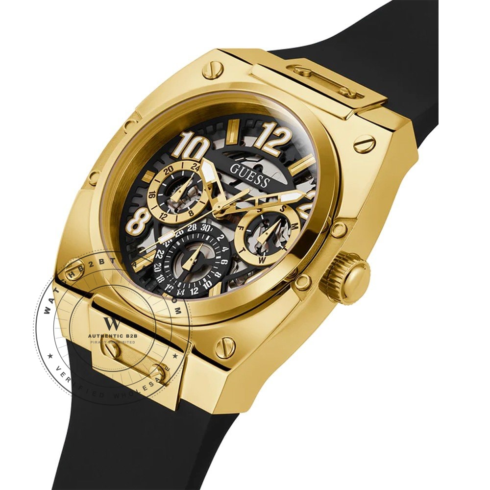 Guess Trend GW0569G2 Prodigy Watch GW0569G2 - Angle 2