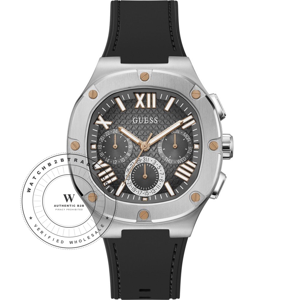 Guess Dress GW0571G1 Headline Watch (GW0571G1) - Wholesale Luxury Timepiece
