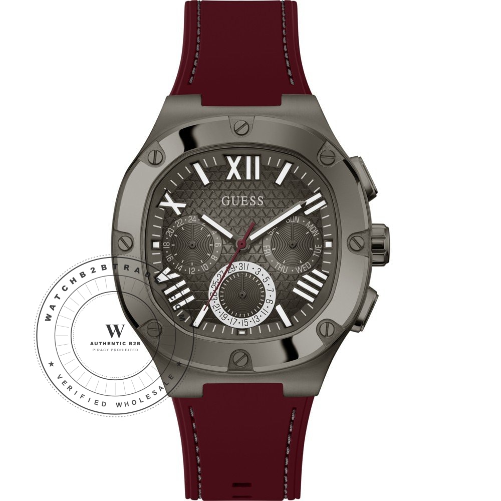 Guess Dress GW0571G4 Headline Watch (GW0571G4) - Wholesale Luxury Timepiece