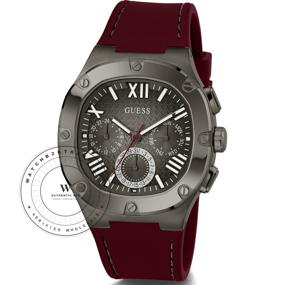 Guess Dress GW0571G4 Headline Watch GW0571G4 - Angle 2