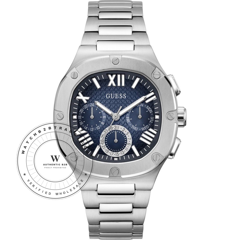 Guess Dress GW0572G1 Headline Watch (GW0572G1) - Wholesale Luxury Timepiece