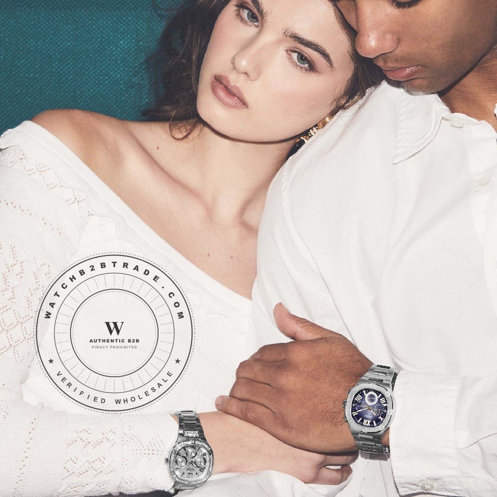 Guess Dress GW0572G1 Headline Watch GW0572G1 - Angle 4