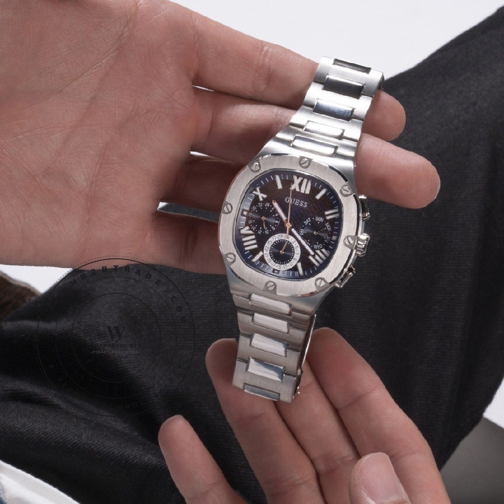 Guess Dress GW0572G1 Headline Watch GW0572G1 - Angle 7
