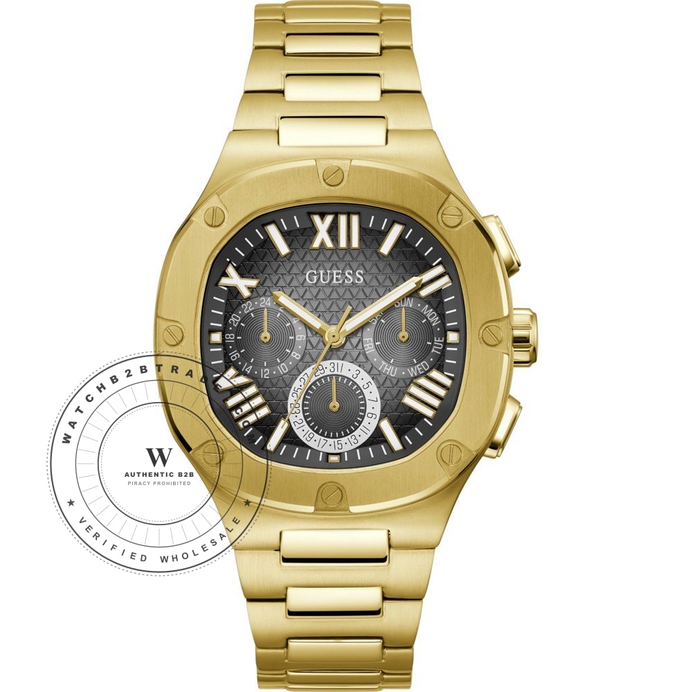 Guess Dress GW0572G2 Headline Watch (GW0572G2) - Wholesale Luxury Timepiece