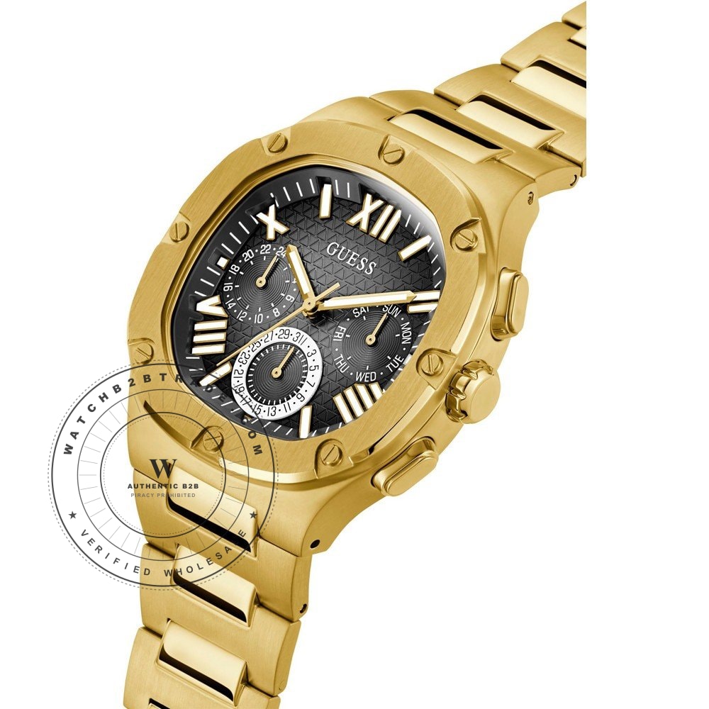 Guess Dress GW0572G2 Headline Watch GW0572G2 - Angle 2