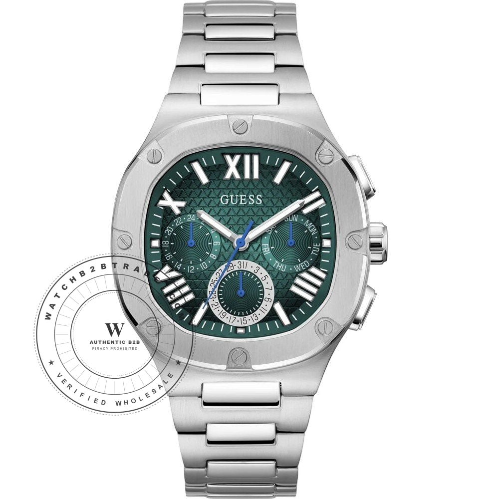 Guess Dress GW0572G6 Headline Watch (GW0572G6) - Wholesale Luxury Timepiece