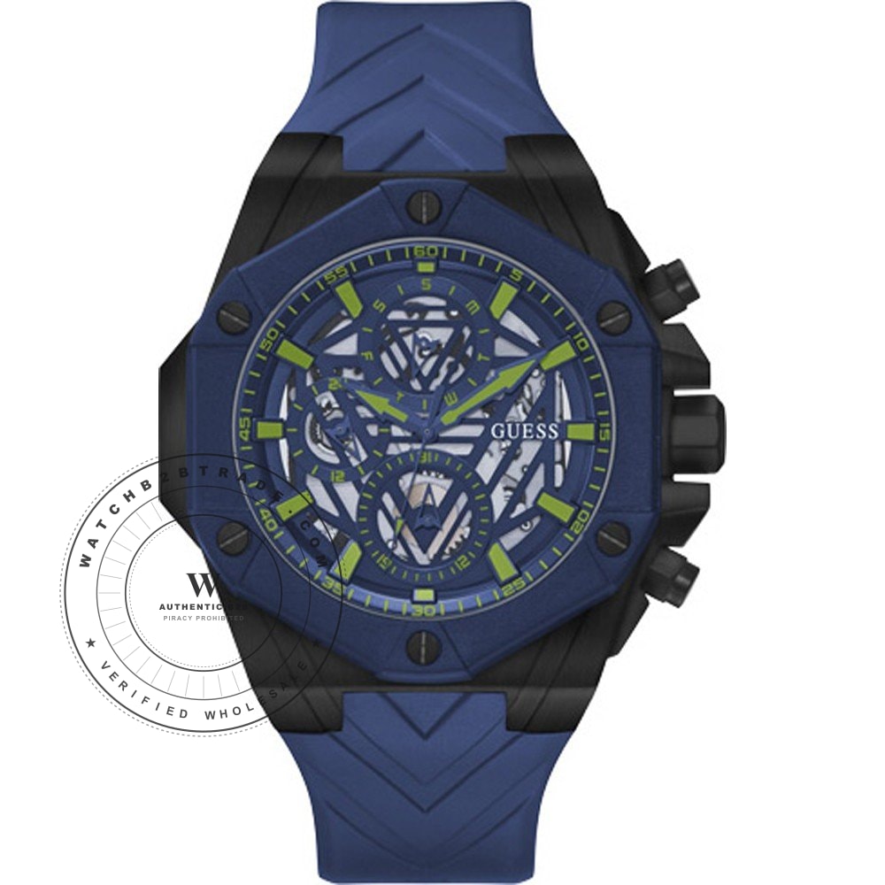 Guess GW0579G3 Formula Watch (GW0579G3) - Wholesale Luxury Timepiece