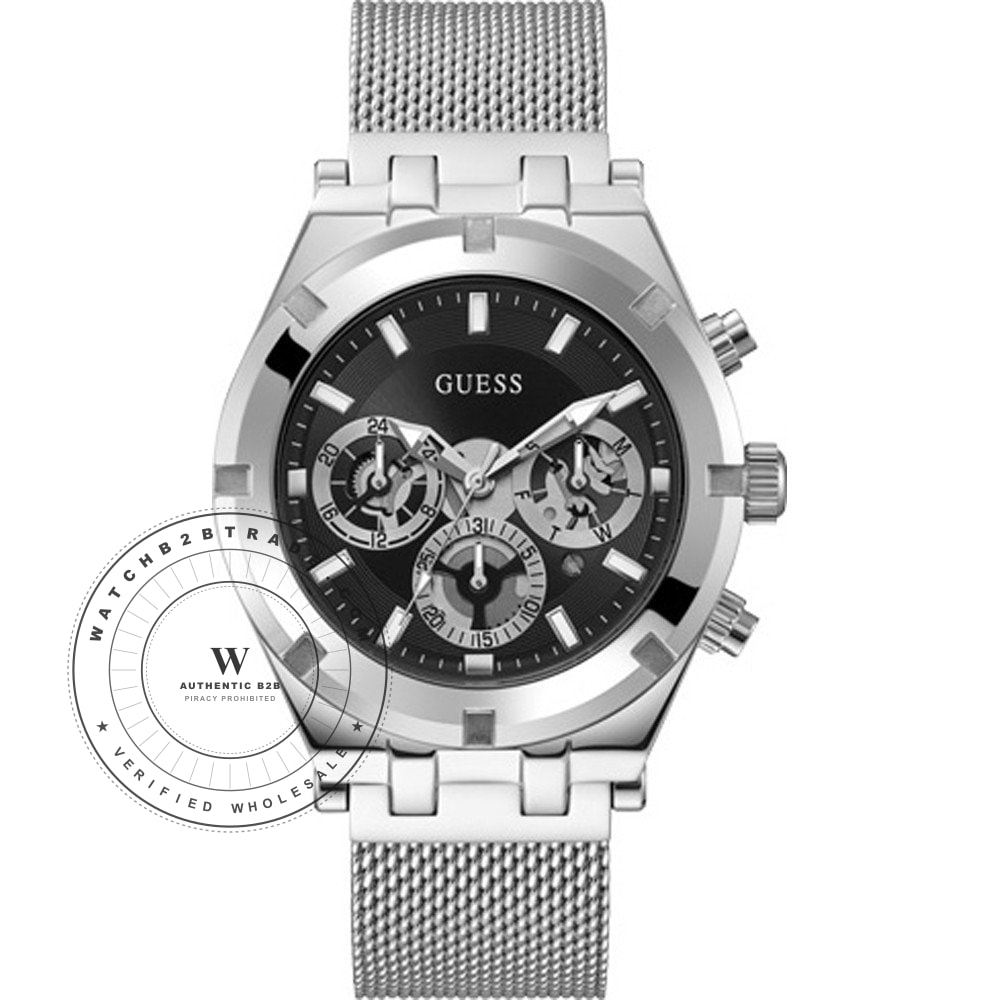 Guess Sport GW0582G1 Continental Watch (GW0582G1) - Wholesale Luxury Timepiece