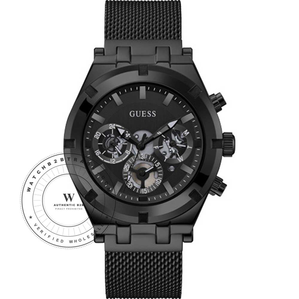Guess GW0582G3 Continental Watch (GW0582G3) - Wholesale Luxury Timepiece