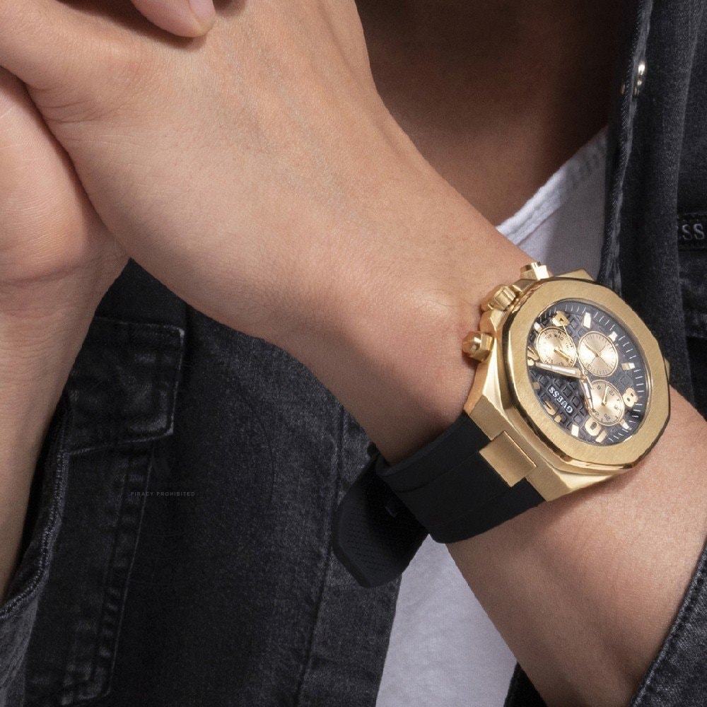 Guess Sport GW0583G2 Empire Watch GW0583G2 - Angle 4