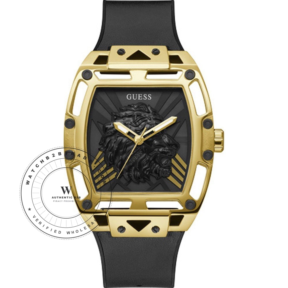 Guess GW0595G1 Legend Watch (GW0595G1) - Wholesale Luxury Timepiece