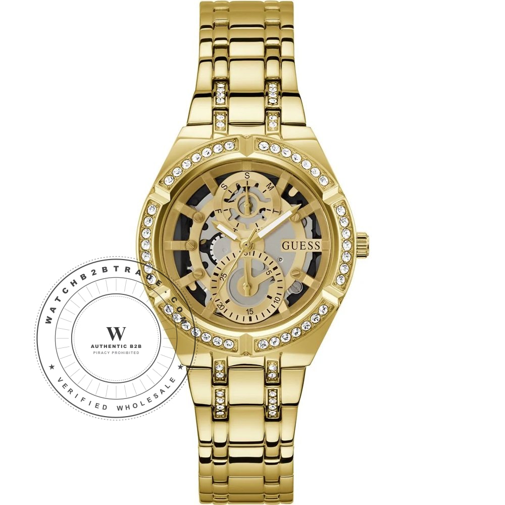 Guess Trend GW0604L2 Allara Watch (GW0604L2) - Wholesale Luxury Timepiece
