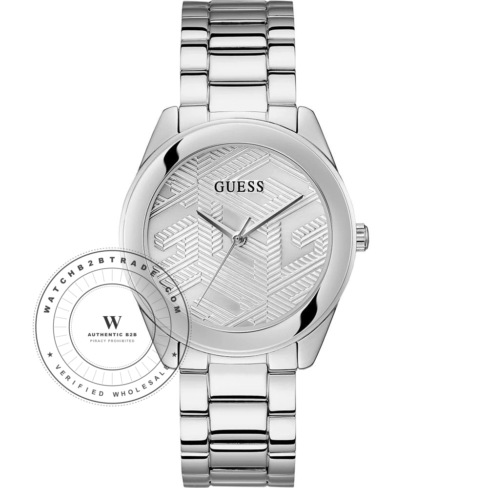 Guess Trend GW0606L1 Cubed Watch (GW0606L1) - Wholesale Luxury Timepiece