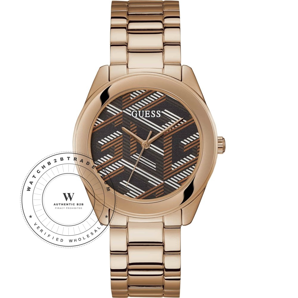 Guess Trend GW0607L3 Cubed Watch (GW0607L3) - Wholesale Luxury Timepiece