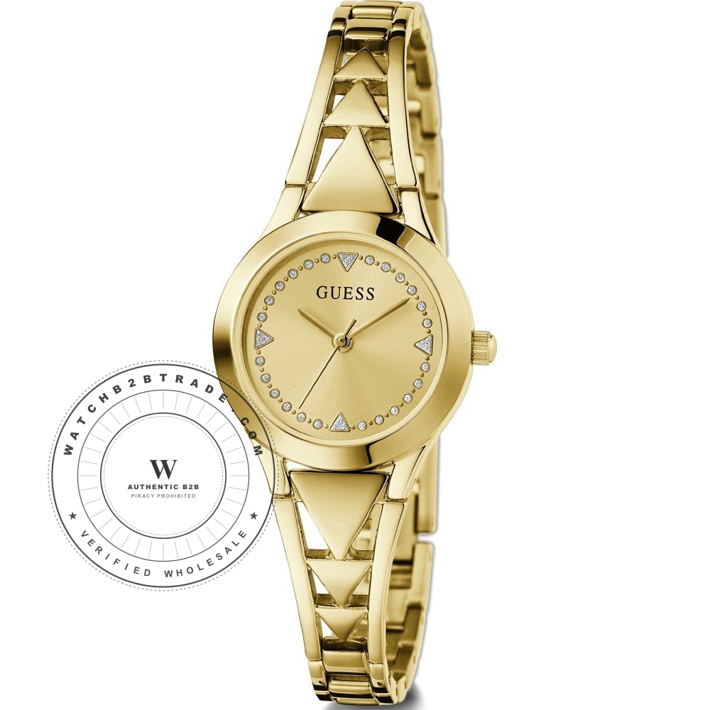Guess Bejeweled GW0609L2 Tessa Watch GW0609L2 - Angle 2
