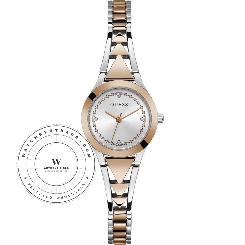 Guess Bejeweled GW0609L3 Tessa Watch (GW0609L3) - Wholesale Luxury Timepiece