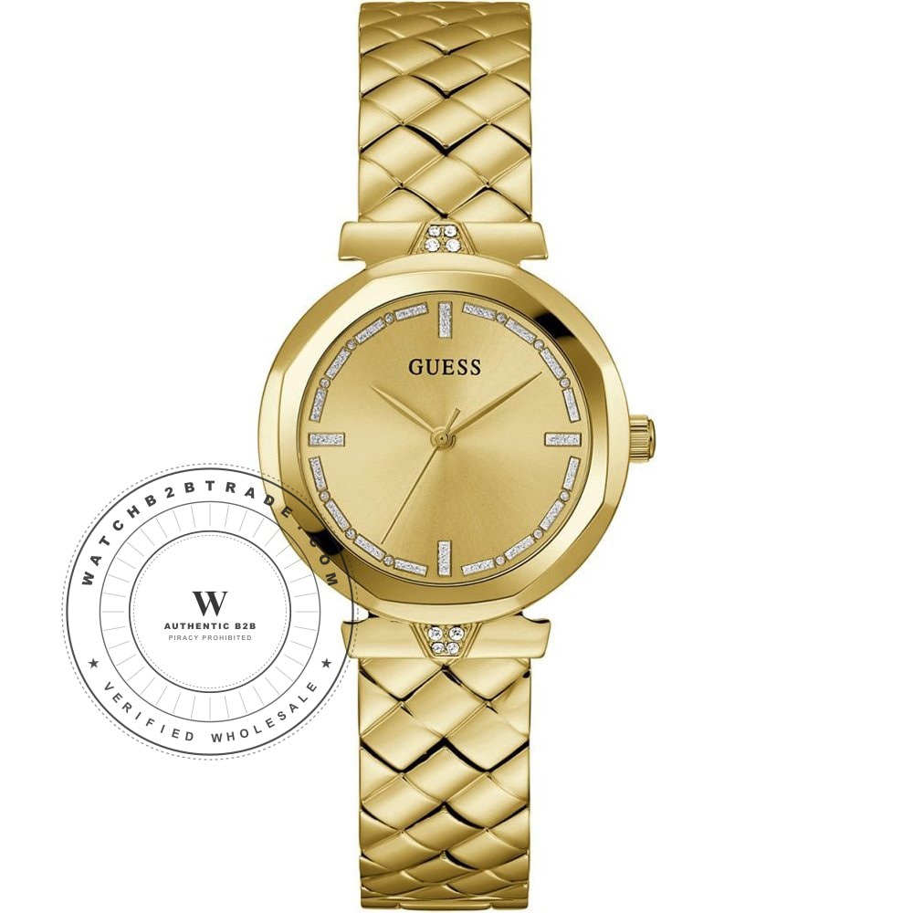 Guess Dress GW0613L2 Rumour Watch (GW0613L2) - Wholesale Luxury Timepiece