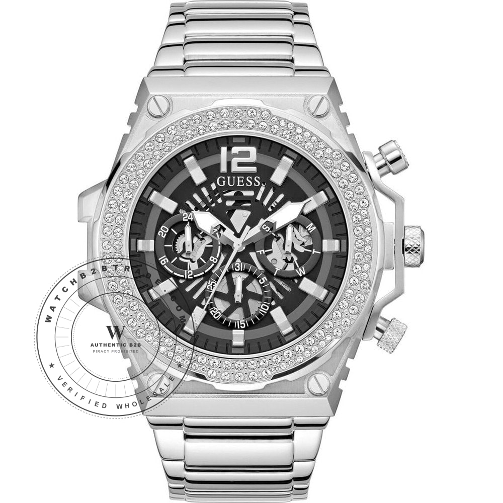 Guess Sport GW0632G1 Exposure Watch (GW0632G1) - Wholesale Luxury Timepiece