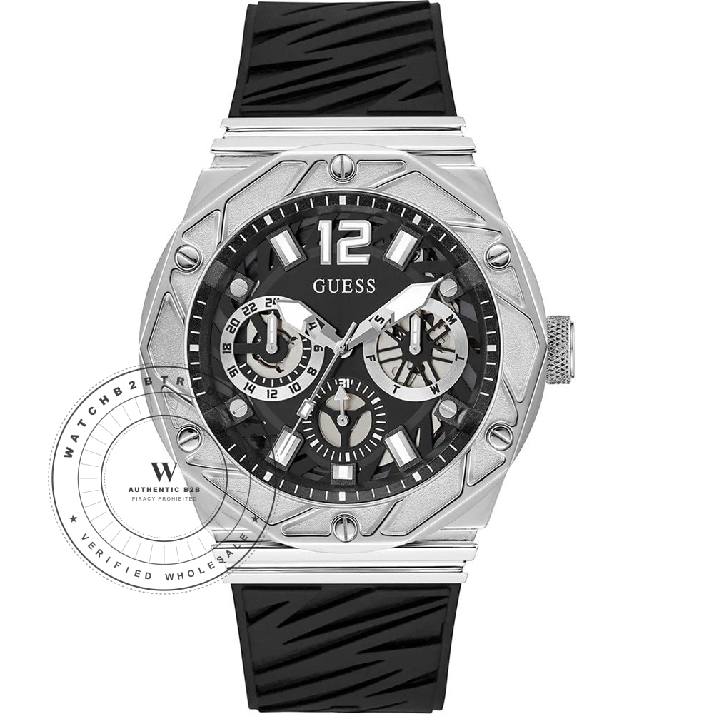 Guess Trend GW0634G1 Rival Watch (GW0634G1) - Wholesale Luxury Timepiece